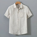 Harper - Poloshirt mit Knopfleiste