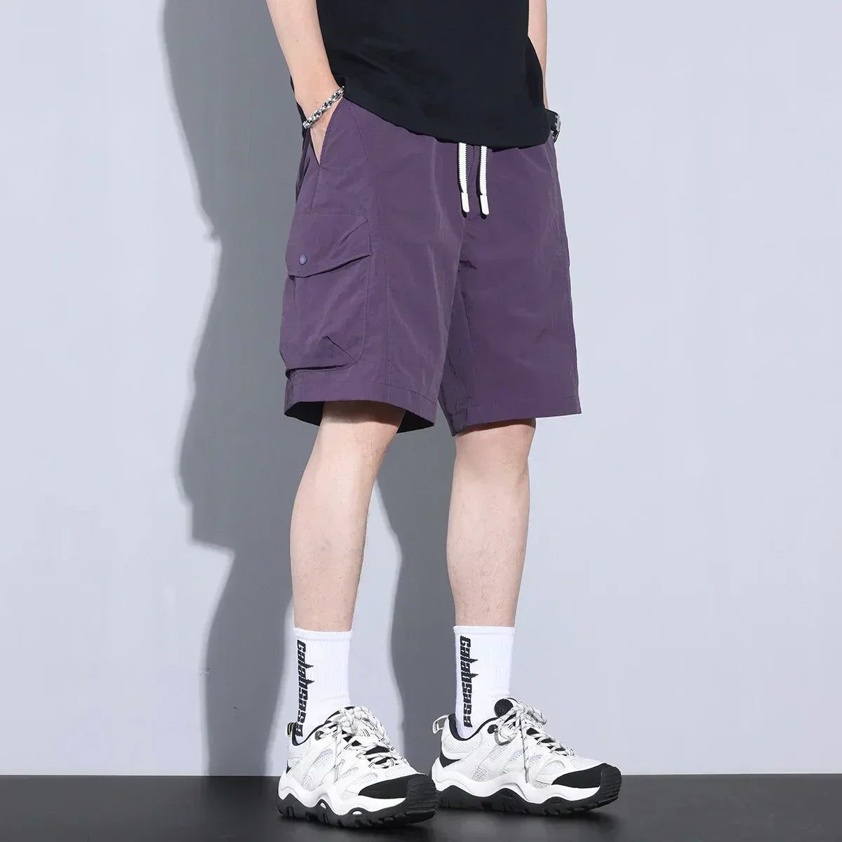 Dan | Elite Everyday Performance Shorts – Bleib kühl, schnell ausverkauft