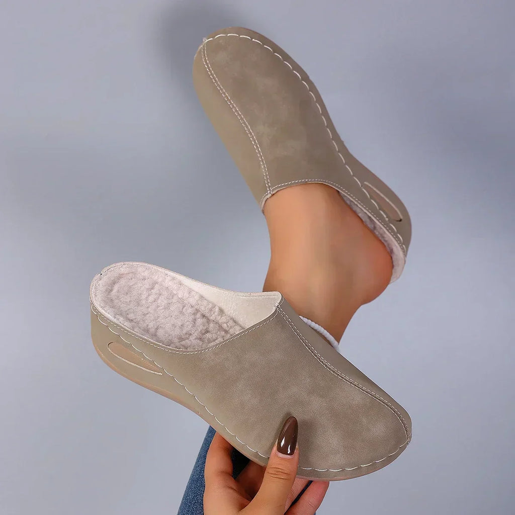 Sommerfeld | Orthopädische Hausschuhe mit täglichem Komfort und zeitlosem Design