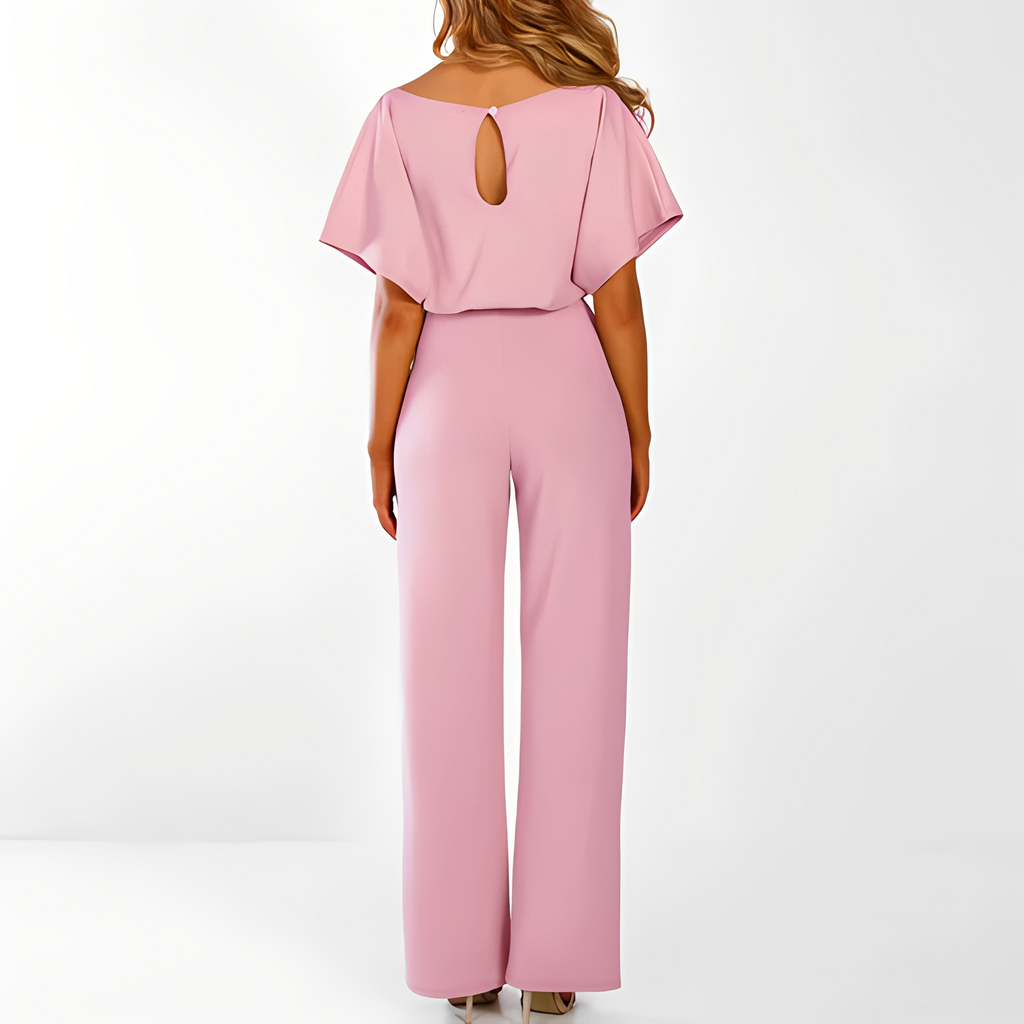 Kelsy - Eleganter Damen-Jumpsuit