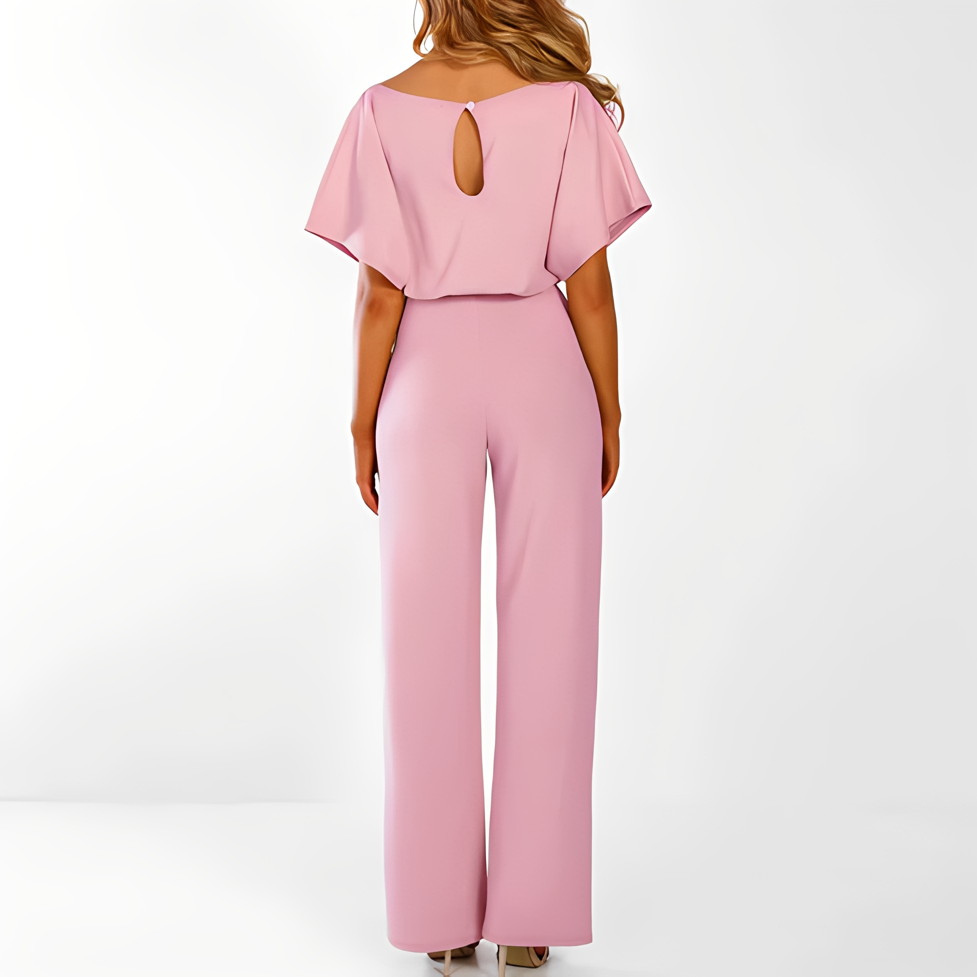 Kelsy - Eleganter Damen-Jumpsuit