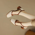 Els – Eleganter Dameneschuh mit Mittelabsatz
