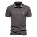 OLIVER™ | LÄSSIGES HERREN-POLOHEMD