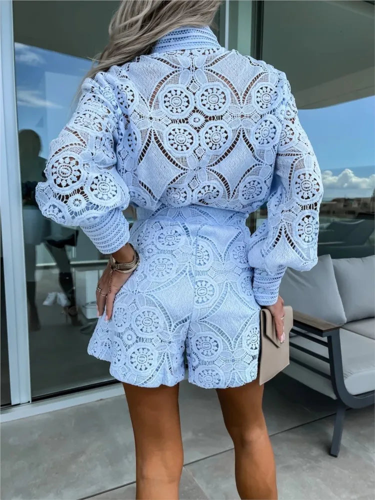 Laury™ | Elegantes Fayra Set