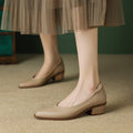 Mila – Schuhe mit mittelhohem Absatz