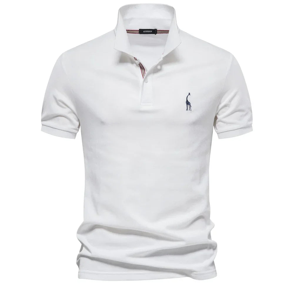 GUNTER™ | ELEGANTES HERREN-POLO
