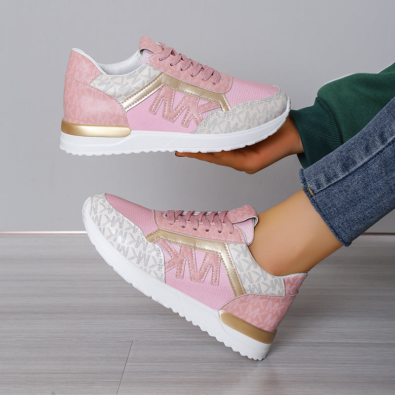 AUDREY – SNEAKERS FÜR DAMEN ELEGANZ UND KOMFORT FÜR DEN ALLTAG