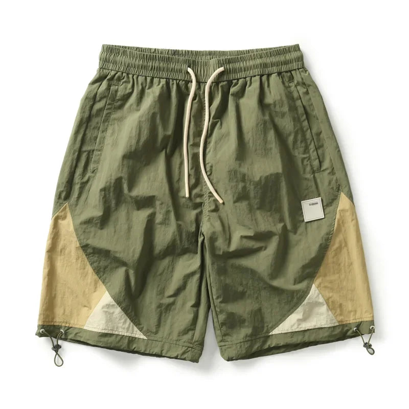 Izzy | Premium elastische Shorts mit Kordelzug – Leichtgewicht Komfort, schnell ausverkauft