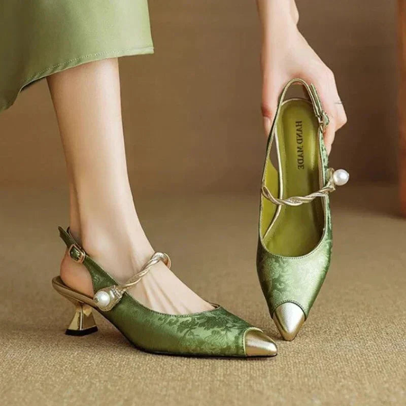 Greta | Elegante Pumps