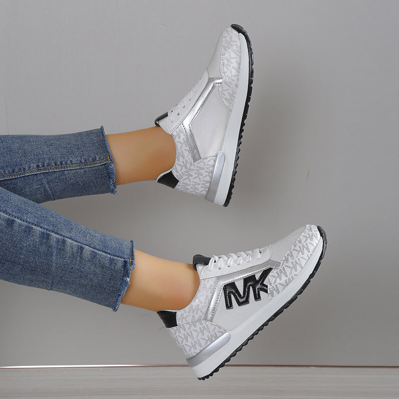 AUDREY – SNEAKERS FÜR DAMEN ELEGANZ UND KOMFORT FÜR DEN ALLTAG