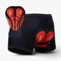 SeatCloud Gepolsterte Motorrad-Fahrshorts
