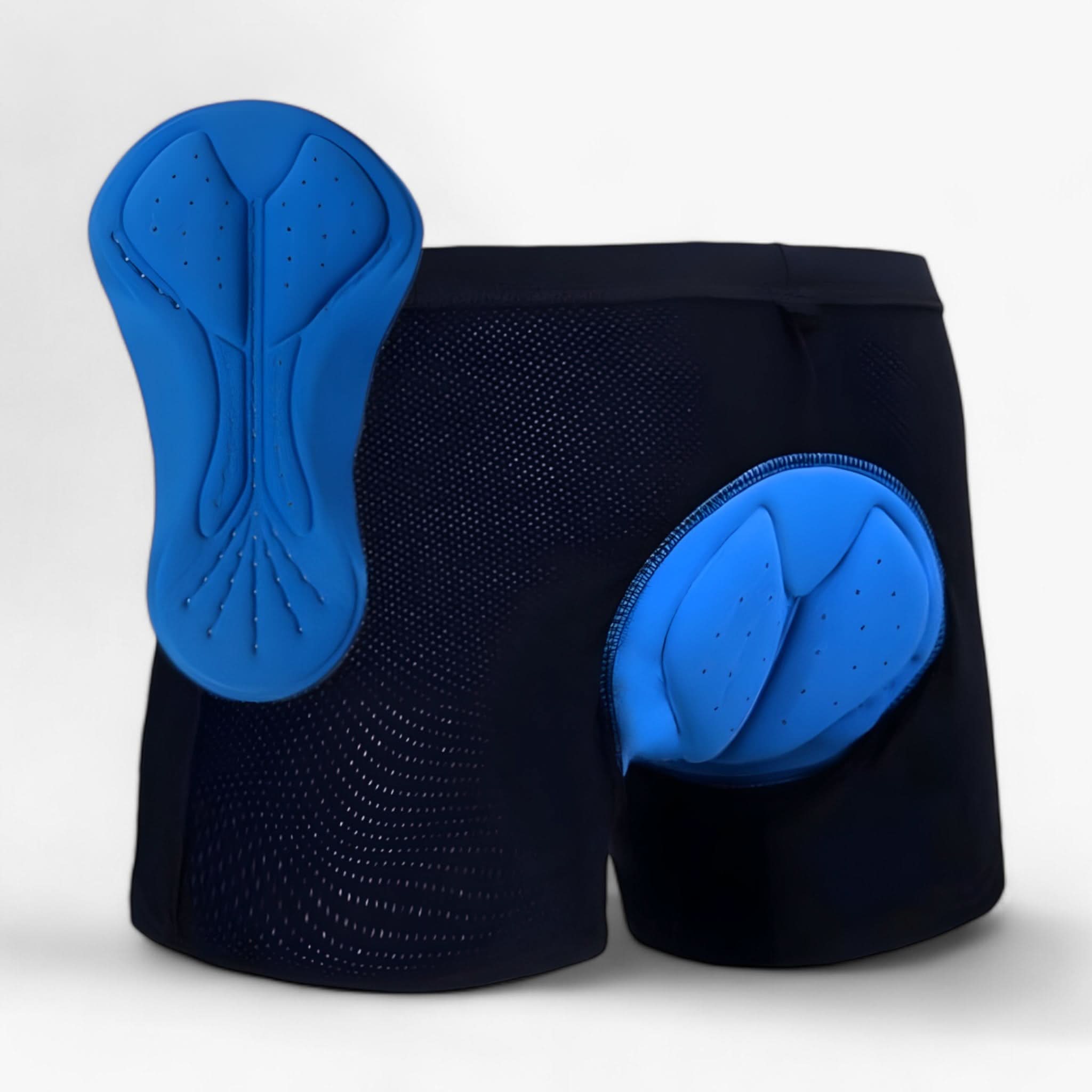 SeatCloud Gepolsterte Motorrad-Fahrshorts