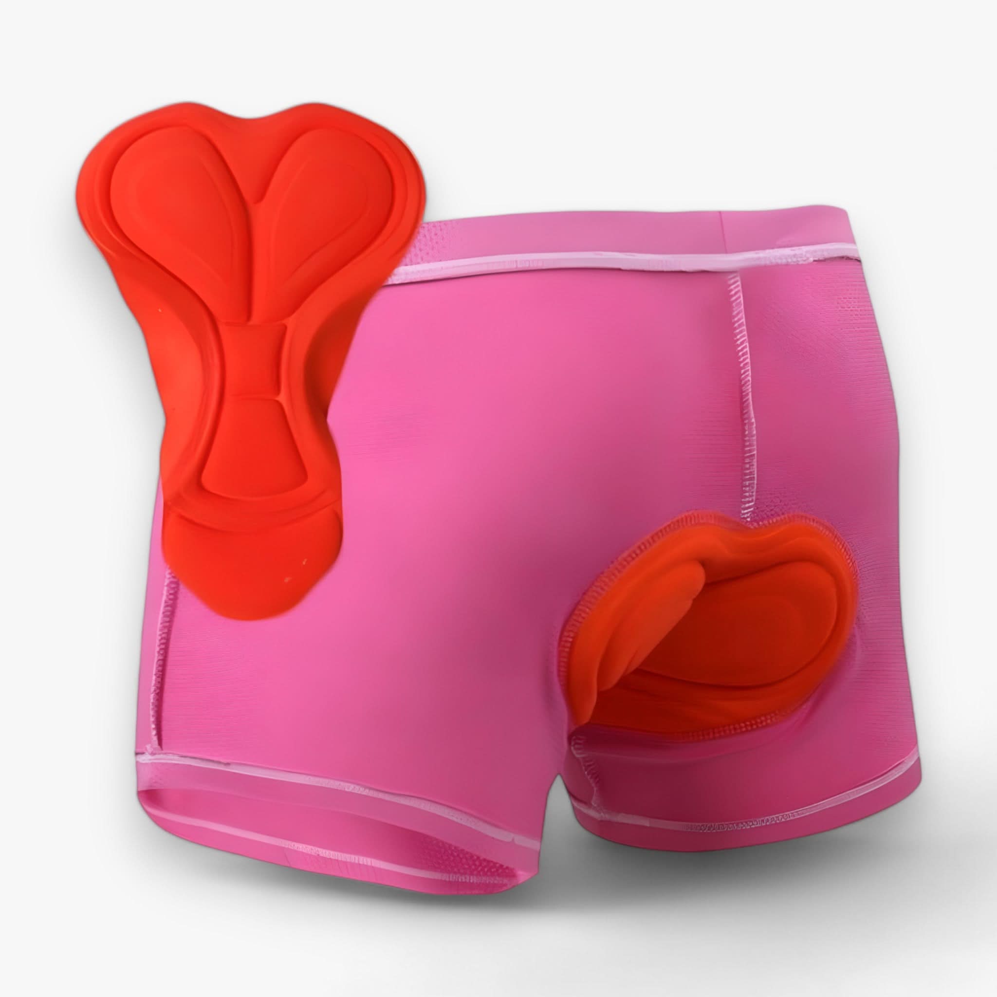 SeatCloud Gepolsterte Motorrad-Fahrshorts