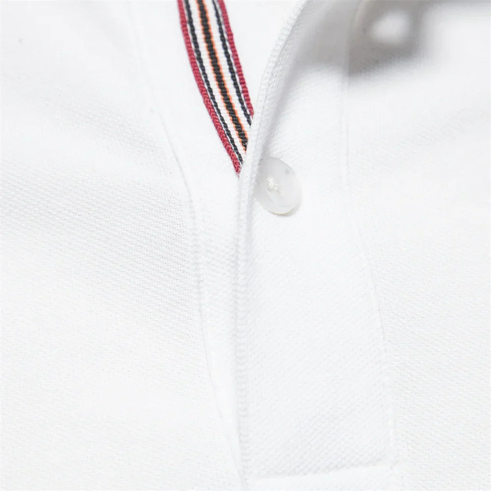 GUNTER™ | ELEGANTES HERREN-POLO