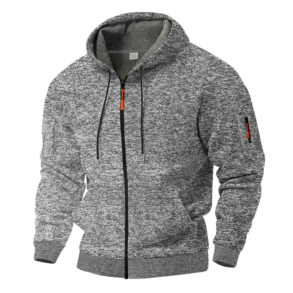 BEECKHOVEN™ | STYLISCHE FLEECEJACKE