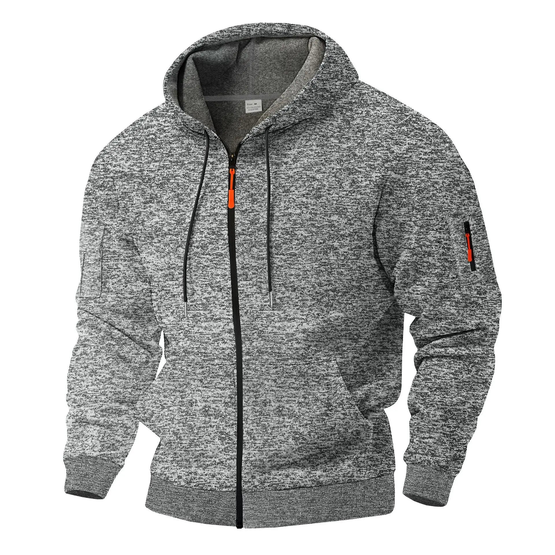 BEECKHOVEN™ | STYLISCHE FLEECEJACKE