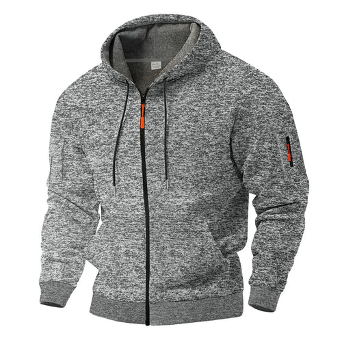 BEECKHOVEN™ | STYLISCHE FLEECEJACKE
