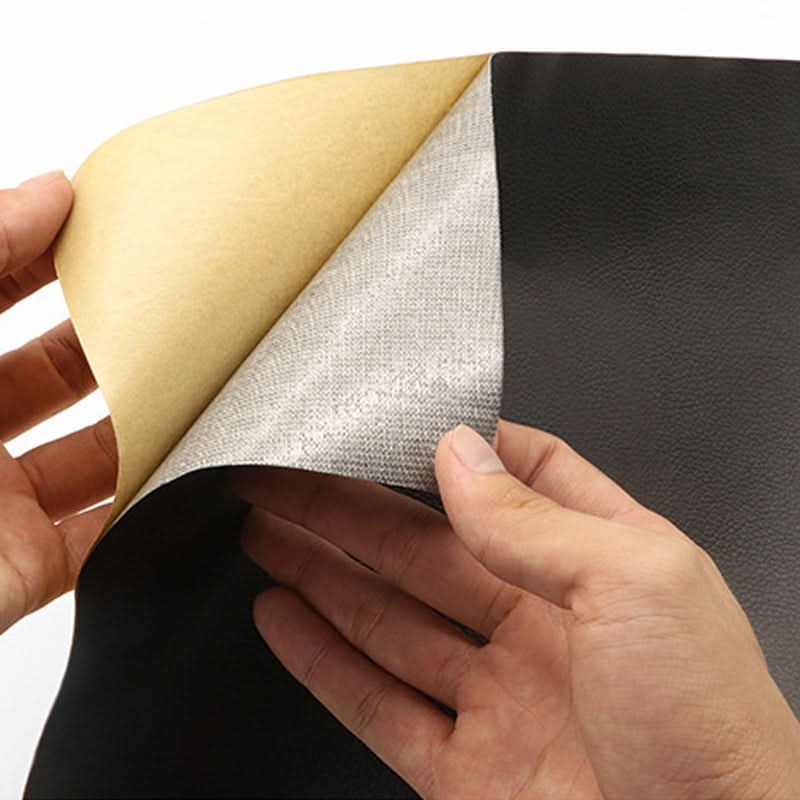 Selbstklebender Lederreparaturflicken 50 x 137 cm