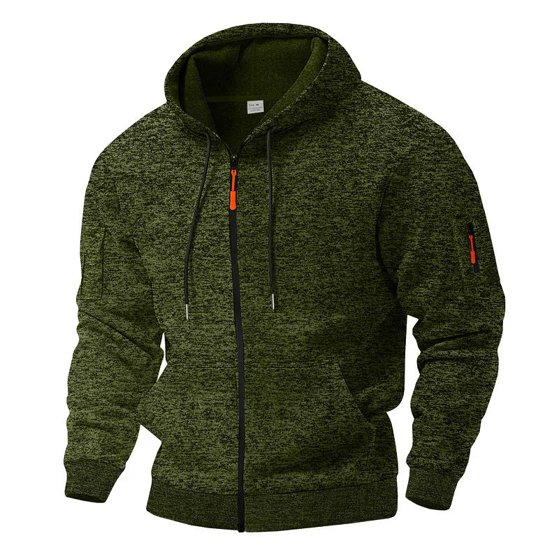 BEECKHOVEN™ | STYLISCHE FLEECEJACKE