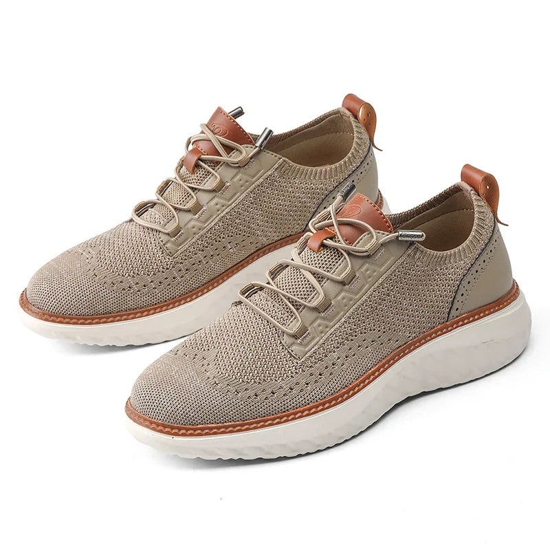 Herren Alltag Schnürung Profilierte Sneakers
