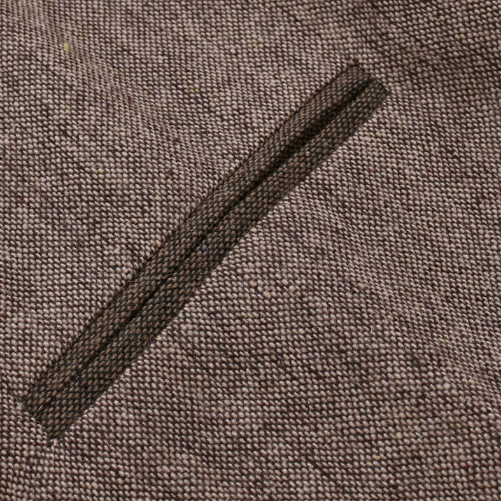 Herren Weste mit Knopfleiste