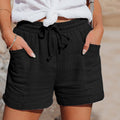 Shorts Damen | Musselin & Lässig