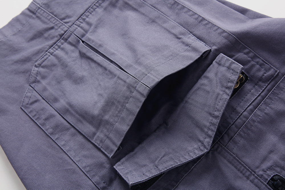Shorts Herren Cargo | Viele Reißverschlusstaschen & Sicherer Sitz