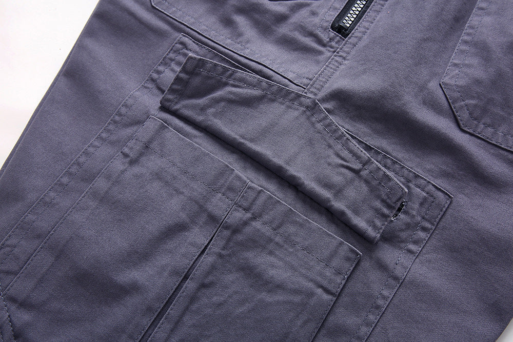 Shorts Herren Cargo | Viele Reißverschlusstaschen & Sicherer Sitz