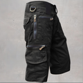 Shorts Herren Cargo | Viele Reißverschlusstaschen & Sicherer Sitz