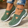 Slip On Damen | Orthopädisch zum Reinschlüpfen