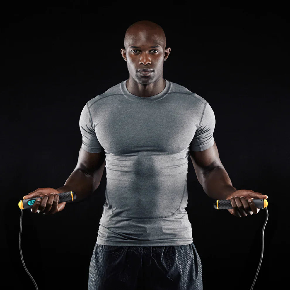 SmartFit Springseil – kabellos und digital für effektives Training