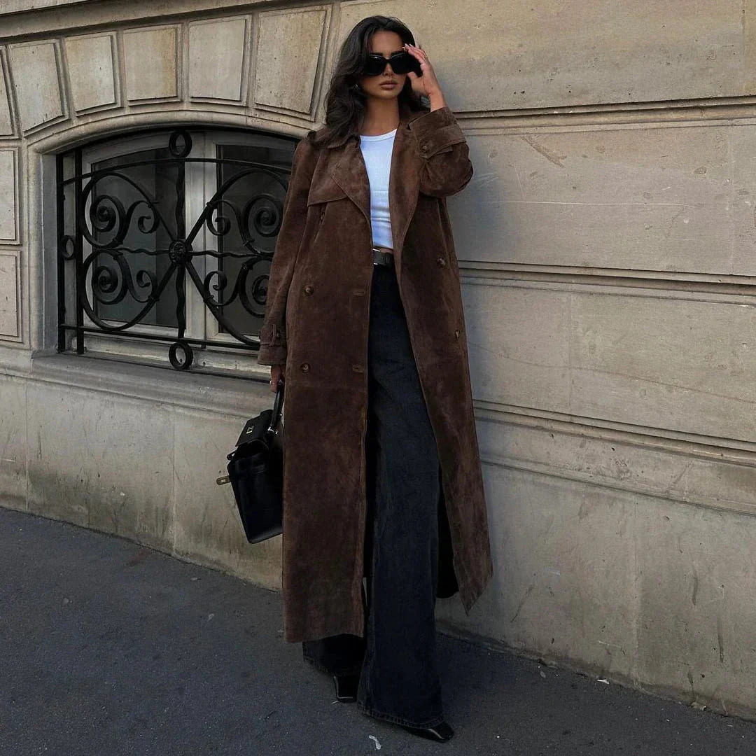 Isabelle | Trenchcoat