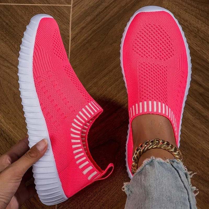 Sneaker Damen | Bequem & Atmungsaktiv