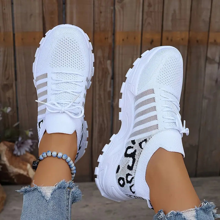 Sneaker Damen | Leicht & Stylish