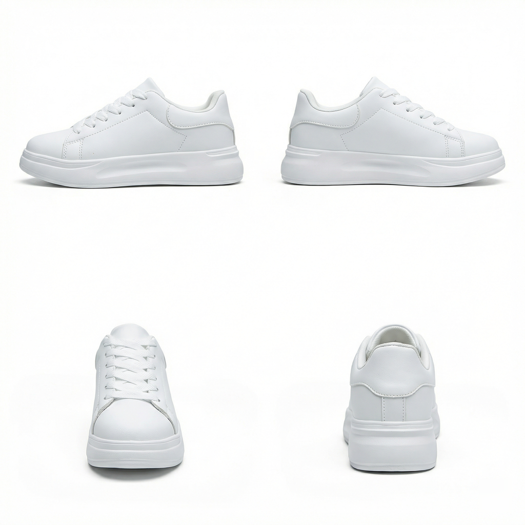 Sneaker Damen | Orthopädische Unterstützung & Sanfte Dämpfung