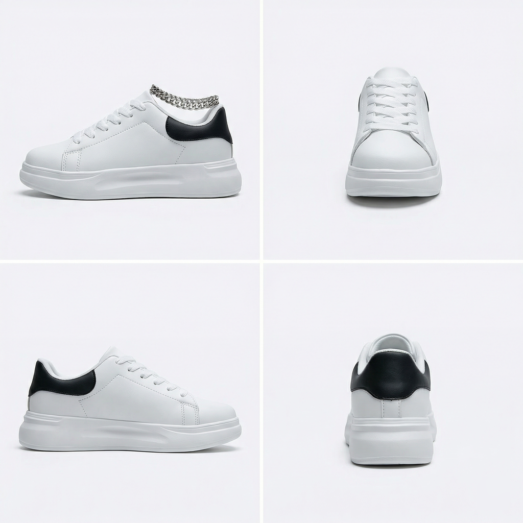 Sneaker Damen | Orthopädische Unterstützung & Sanfte Dämpfung
