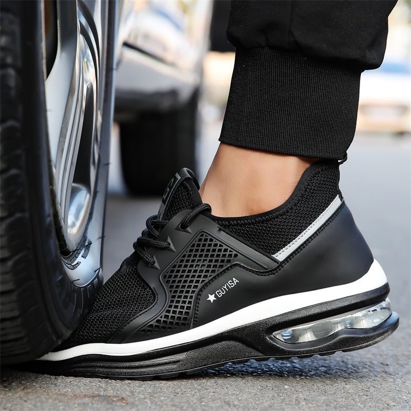 Sneaker Herren | Bequem & Belastbar