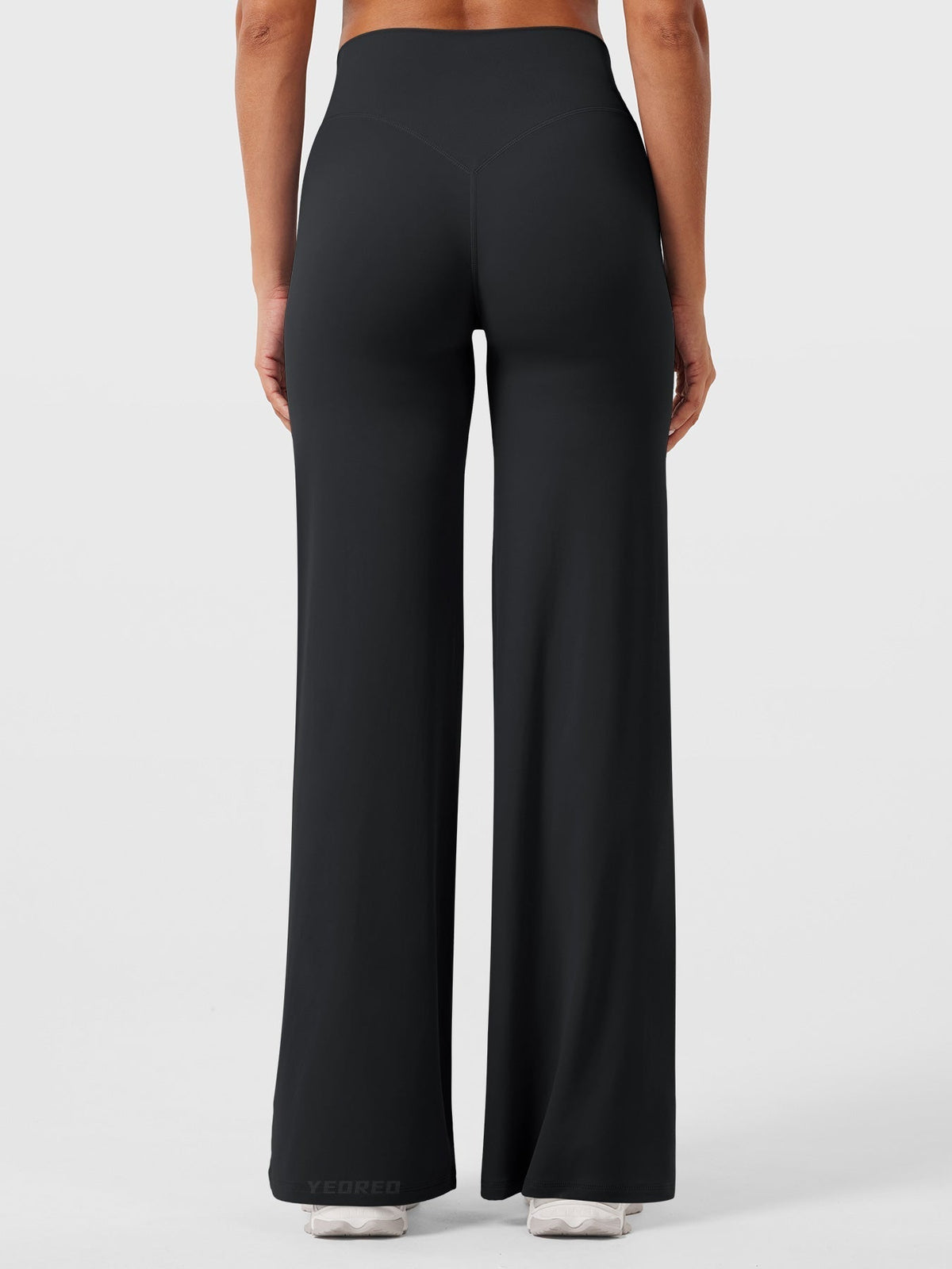 Sommer Hose Damen | Hohe Taille & Weites Bein