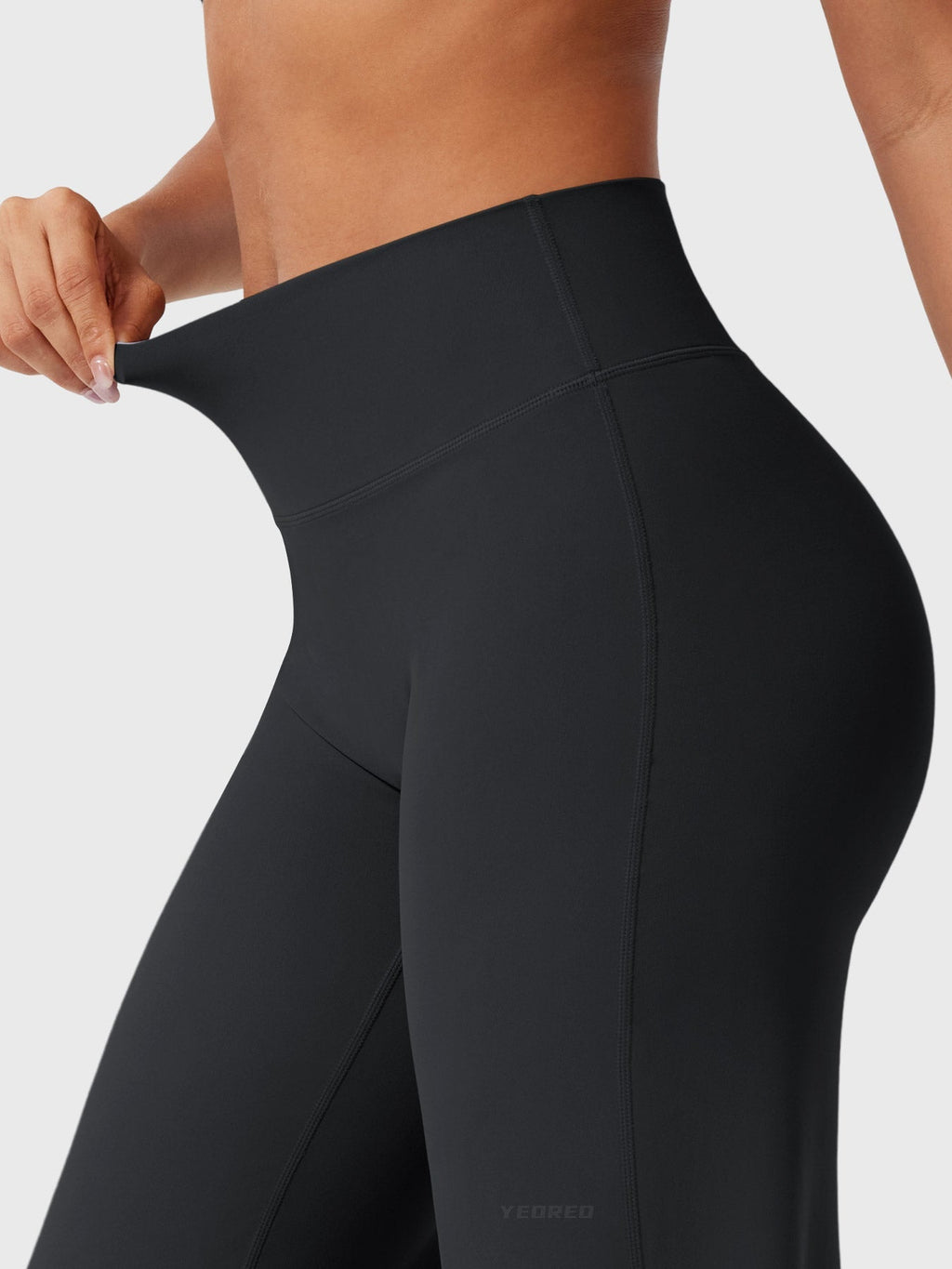 Sommer Hose Damen | Hohe Taille & Weites Bein