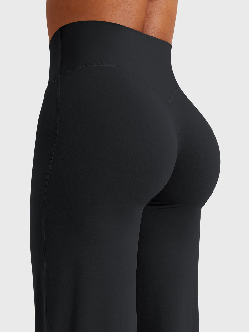 Sommer Hose Damen | Hohe Taille & Weites Bein