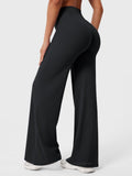 Sommer Hose Damen | Hohe Taille & Weites Bein