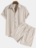 Sommer Set Herren | Luftig & Bequemer Sitz