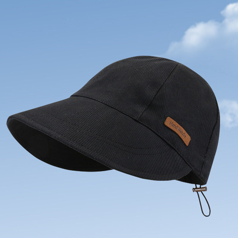 Sonnenhut UV-Schutz Damen | Faltbar & Stilvoll für den Sommer