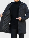 SØREN™ | ELEGANTE WINTERJACKE IN MODERNEM DESIGN
