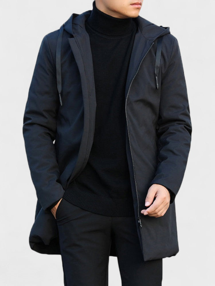 SØREN™ | ELEGANTE WINTERJACKE IN MODERNEM DESIGN