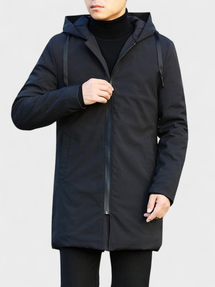 SØREN™ | ELEGANTE WINTERJACKE IN MODERNEM DESIGN