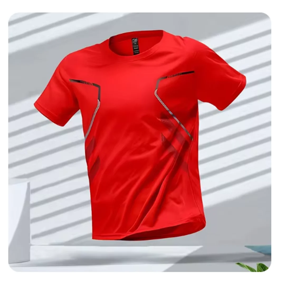 Sport T-Shirt Herren | Kurzarm & Atmungsaktiv