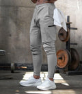 Sport hose Herren | Schlanker Schnitt & Sichere Zip-Taschen