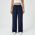 Sporthose Damen | Weites Bein & Kordelzug für Komfort