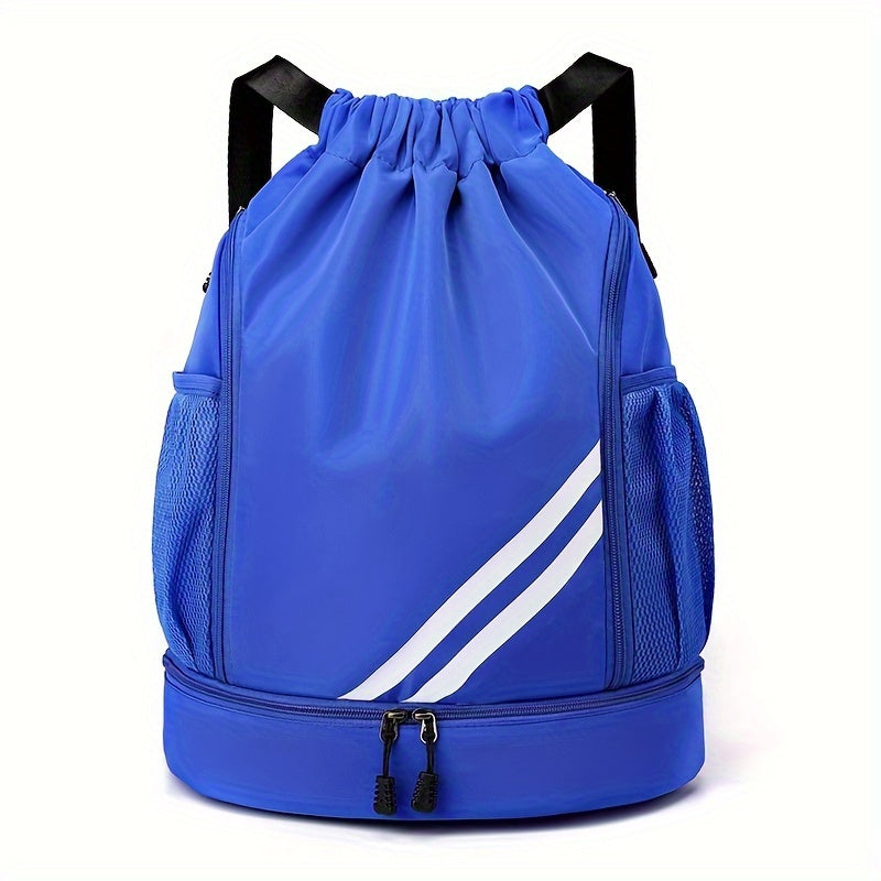 Sportlicher Rucksack mit Kordelzug – Geräumig und vielseitig für jede Aktivität